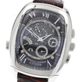 CITIZEN 6702-H27368/CTU57-0681 Campanola Perpetual Calendar Quartz Men's Watch