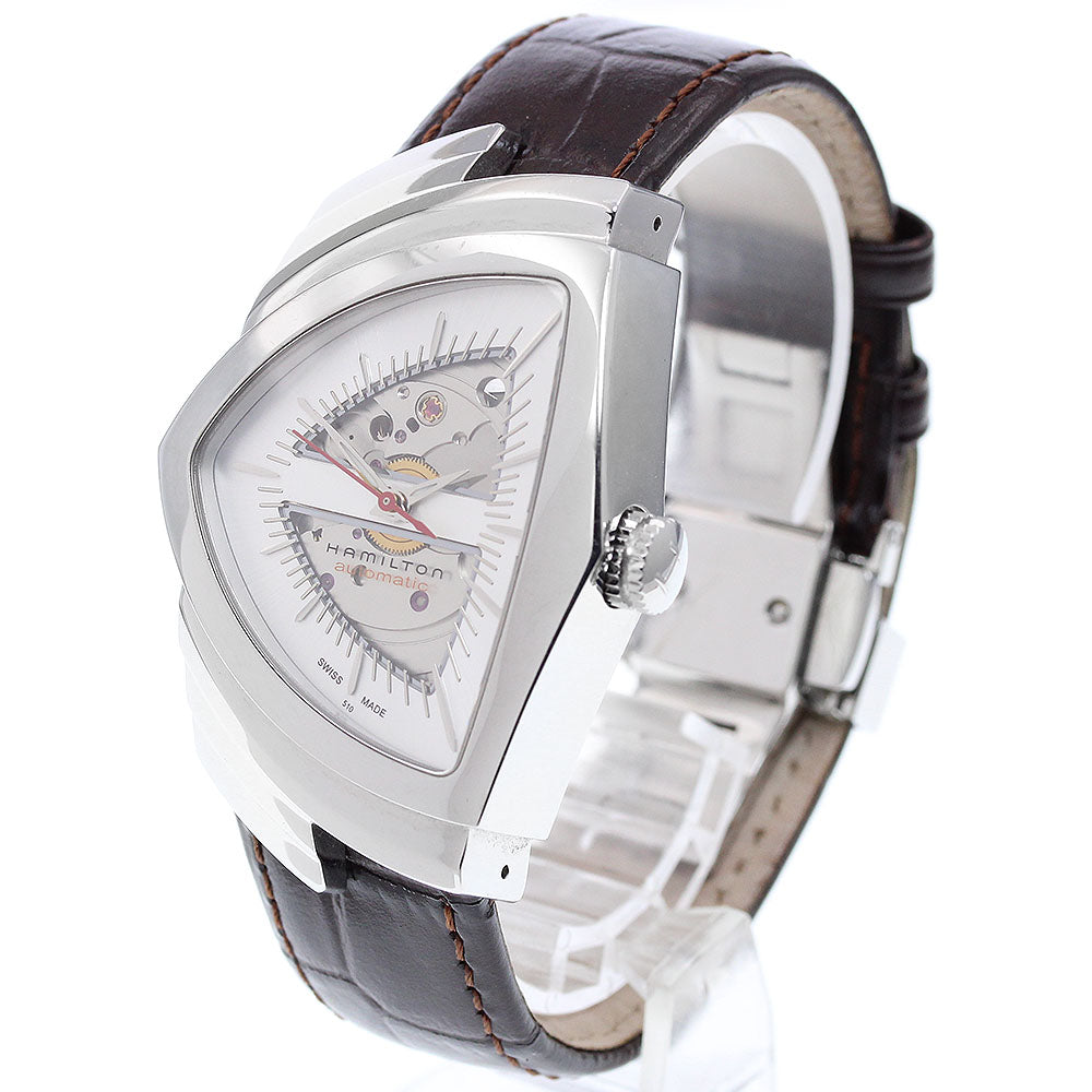 HAMILTON H245150 Ventura Skeleton Automatic Men's Watch