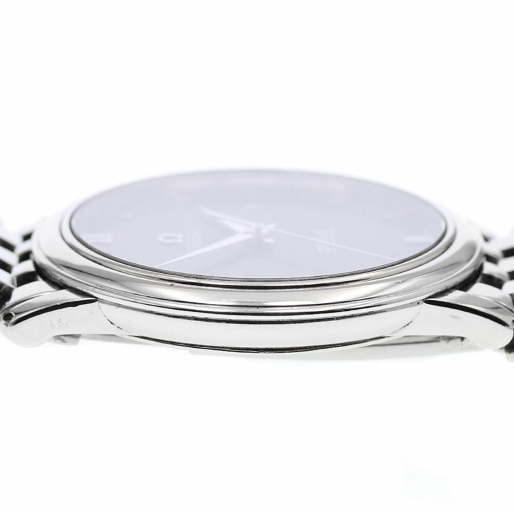 OMEGA 4510.52 De Ville Prestige Date Quartz Men's Watch