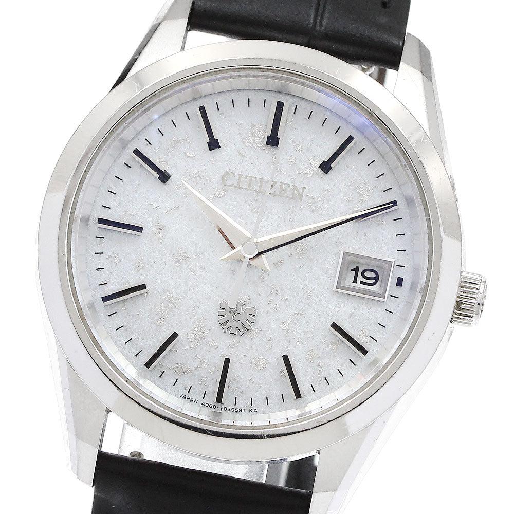 CITIZEN A060-T026486 Exceed 25th Anniversary Limited Edition Solar Men's Watch