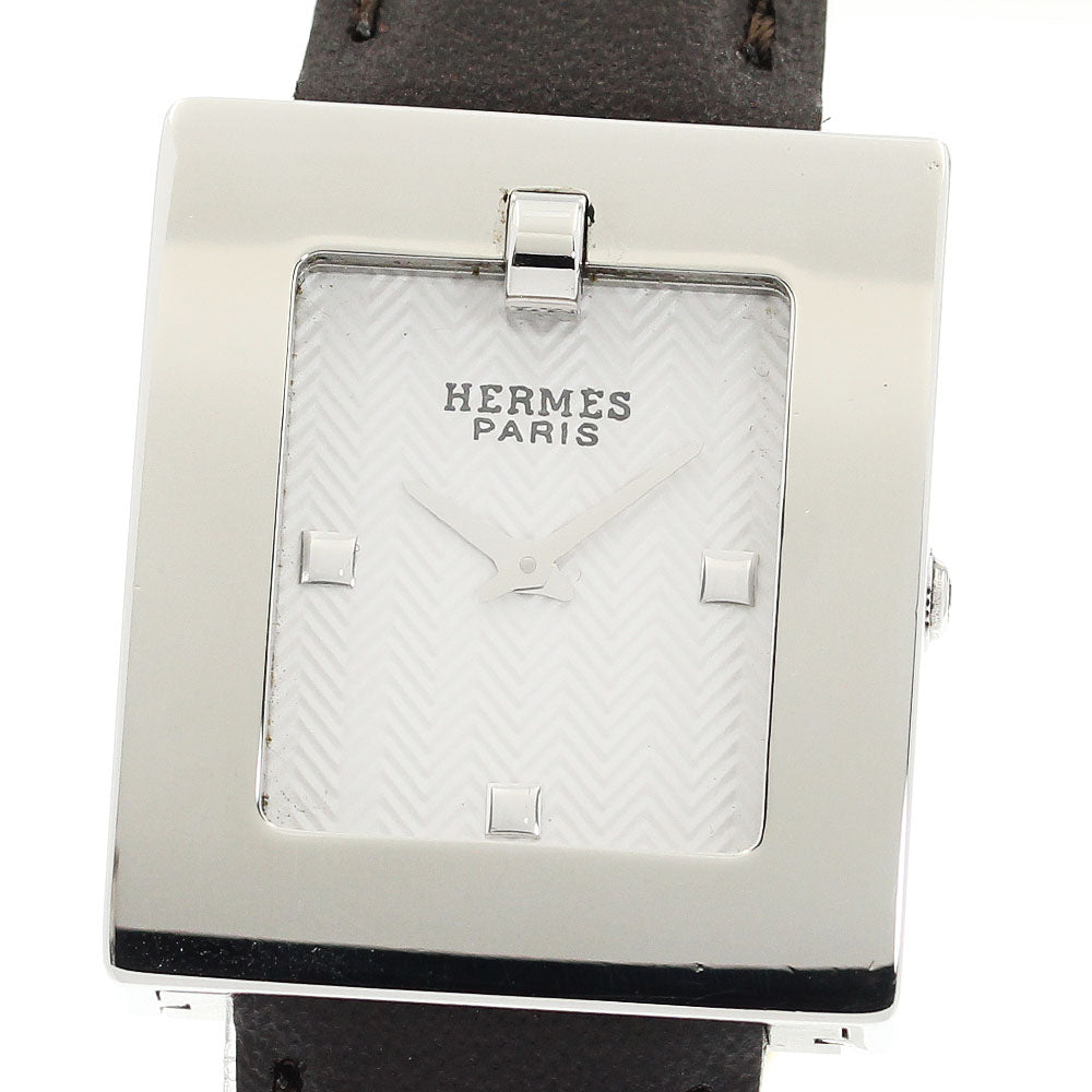 HERMES BE1.210 Belt Watch Quartz Women's
