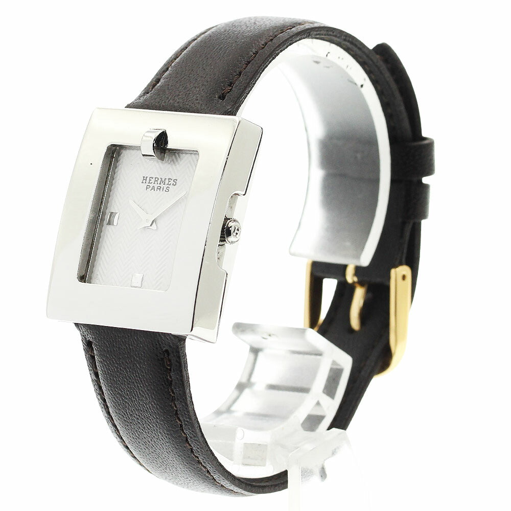 HERMES BE1.210 Belt Watch Quartz Women's