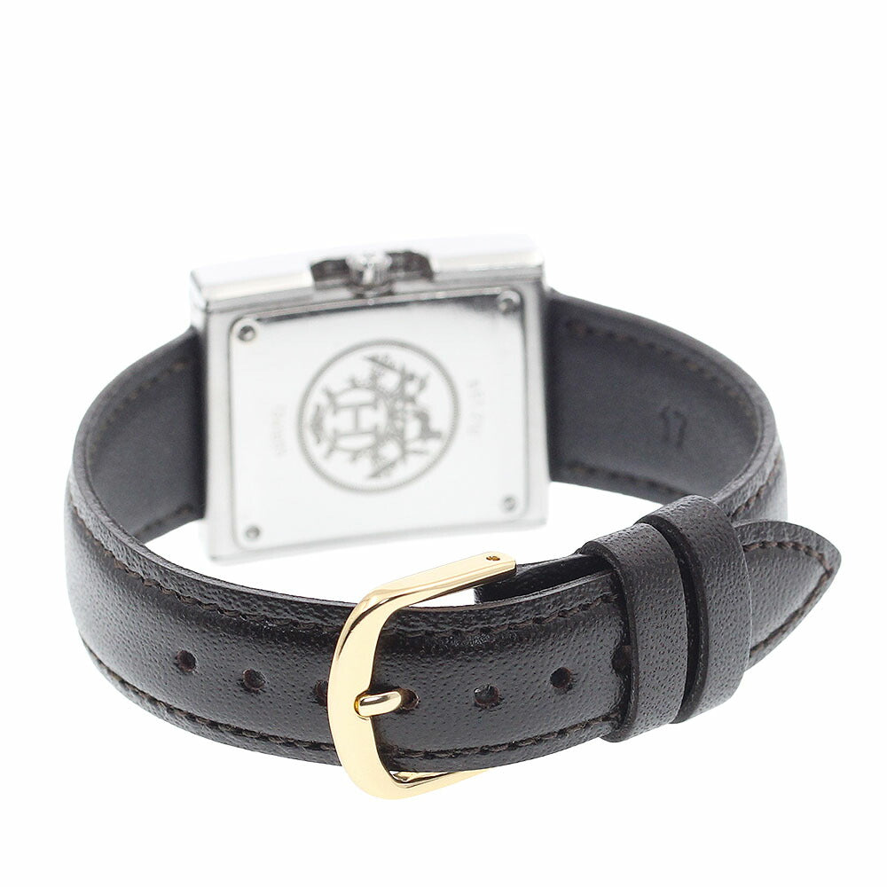 HERMES BE1.210 Belt Watch Quartz Women's