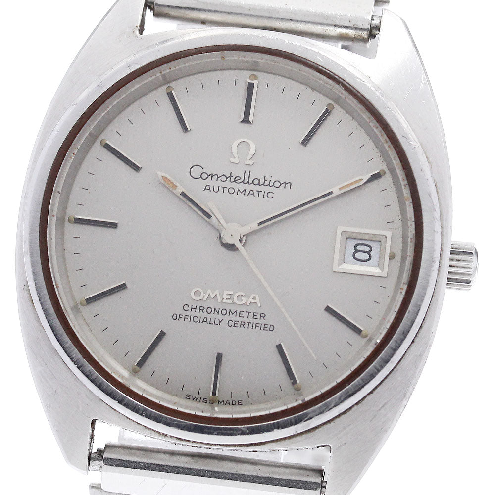 OMEGA 168.0056 Constellation Date Cal.1011 Automatic Men's Watch