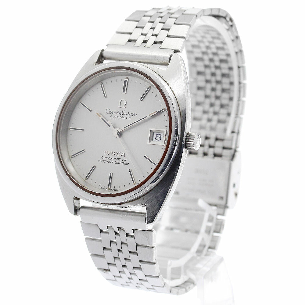 OMEGA 168.0056 Constellation Date Cal.1011 Automatic Men's Watch