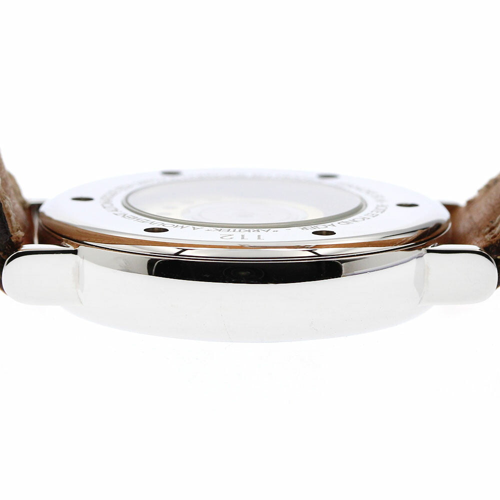 Alain Silberstein 2892/2 Architech Date Automatic Boys' Watch