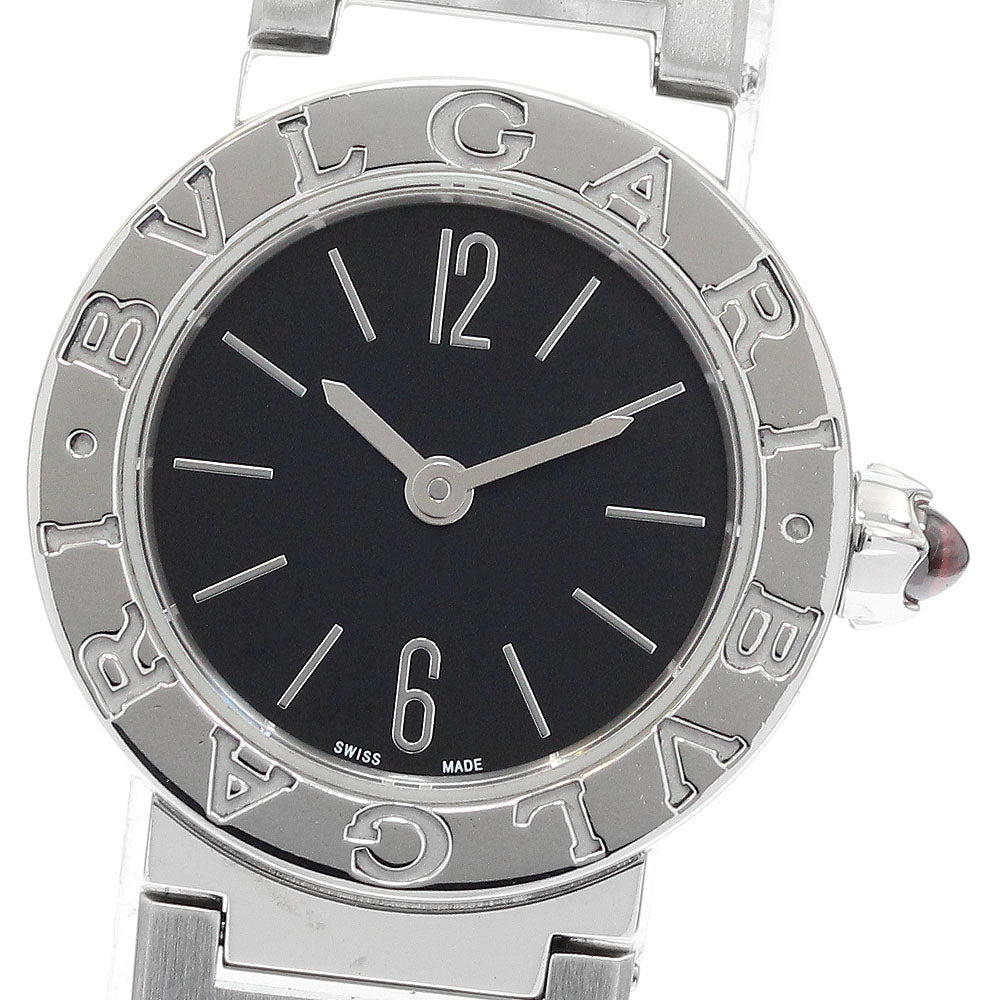 BVLGARI BB23SS Bulgari Quartz Women's Watch (Good Condition)