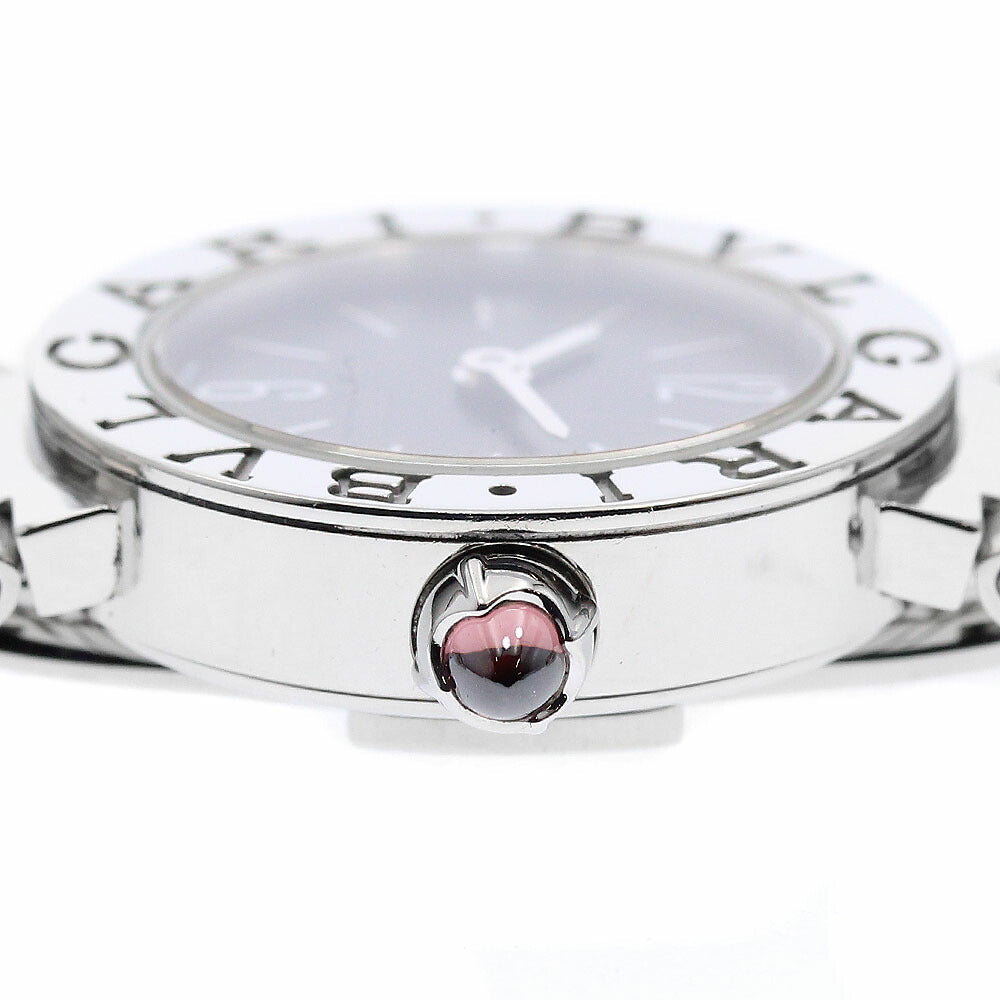 BVLGARI BB23SS Bulgari Quartz Women's Watch (Good Condition)