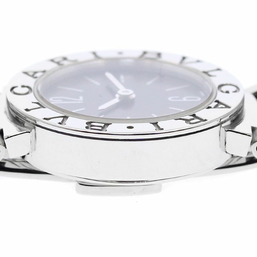 BVLGARI BB23SS Bulgari Quartz Women's Watch (Good Condition)