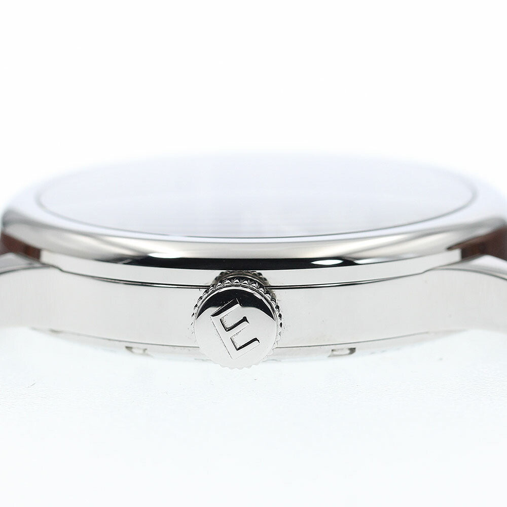 EBERHARD 21120TH Travelsetro Vitre Taro Hakase Limited Edition of 50 Small Seconds Hand-wound Men's Watch with Box and Warranty