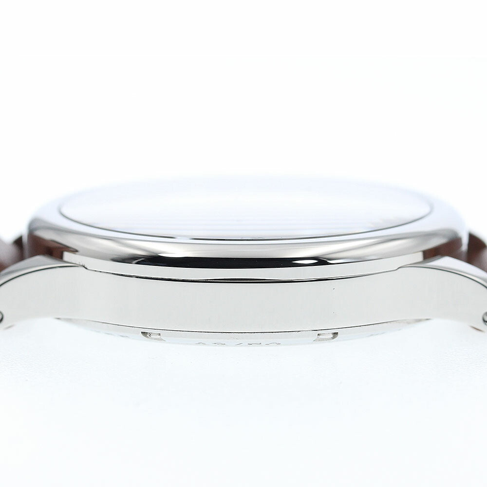 EBERHARD 21120TH Travelsetro Vitre Taro Hakase Limited Edition of 50 Small Seconds Hand-wound Men's Watch with Box and Warranty