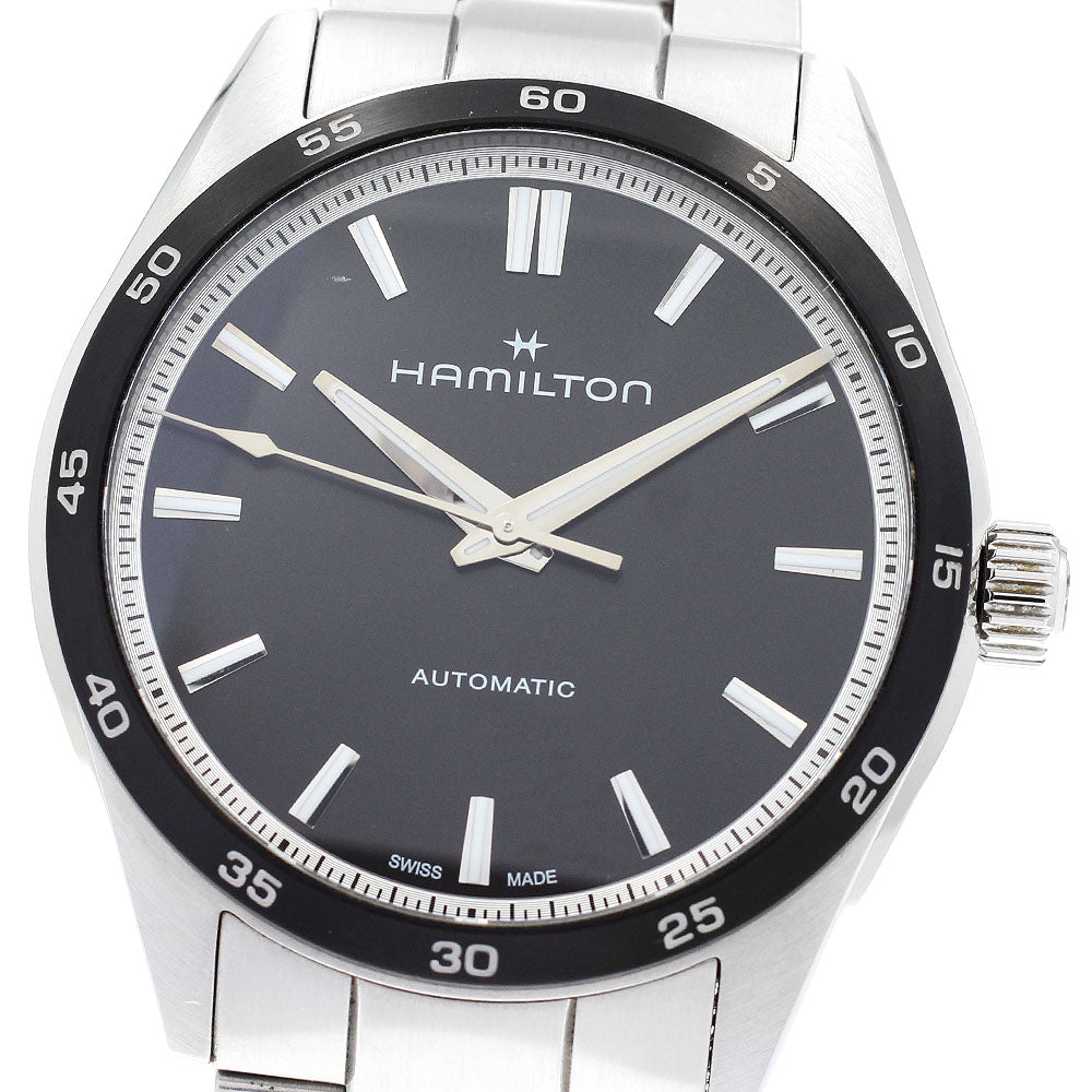 HAMILTON H362050/H36205130 Jazzmaster Performer Automatic Men's Watch with Box and Warranty