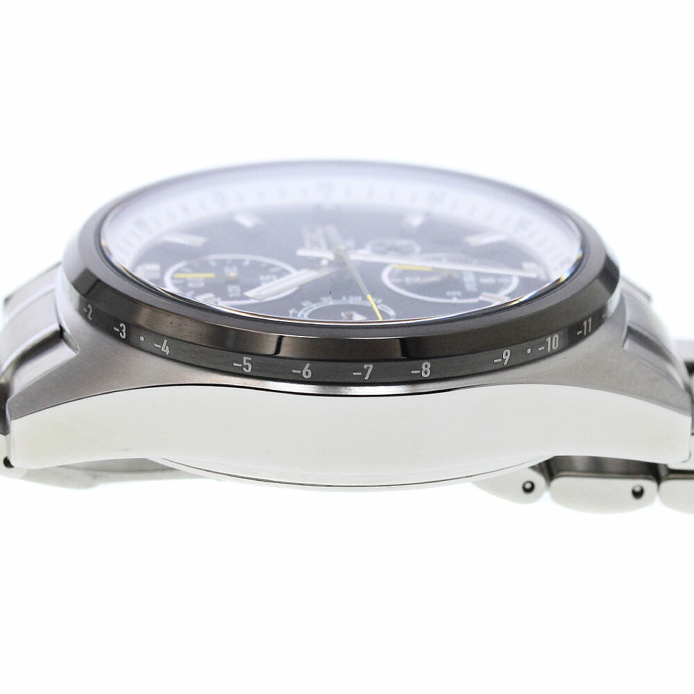 SEIKO SBED011/5X83-0AH0-1 Prospex GPS Solar Radio Controlled Men's Watch - Excellent Condition