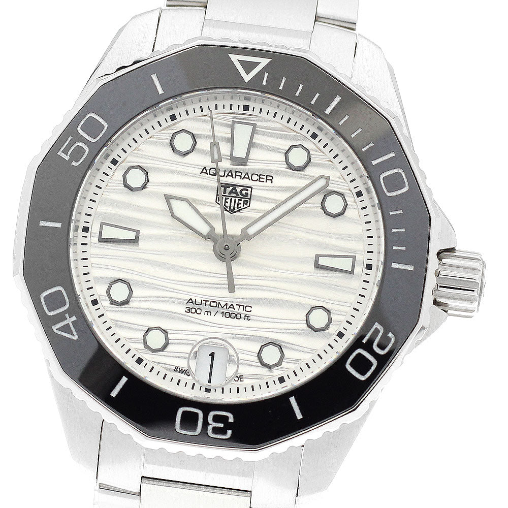 TAG Heuer WBP231C.BA0626 Aquaracer Professional 300 Date Automatic Ladies' Watch - Excellent Condition