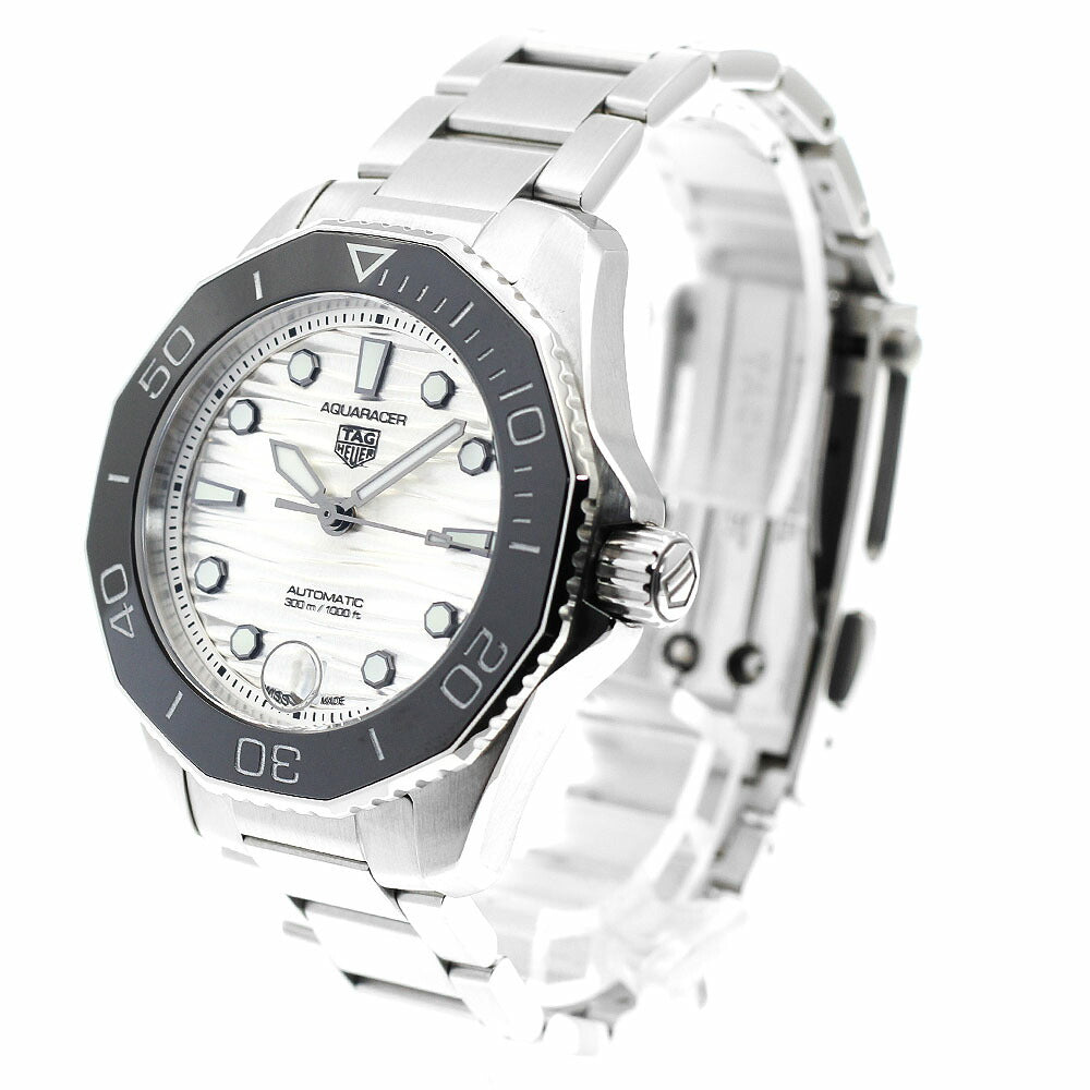 TAG Heuer WBP231C.BA0626 Aquaracer Professional 300 Date Automatic Ladies' Watch - Excellent Condition
