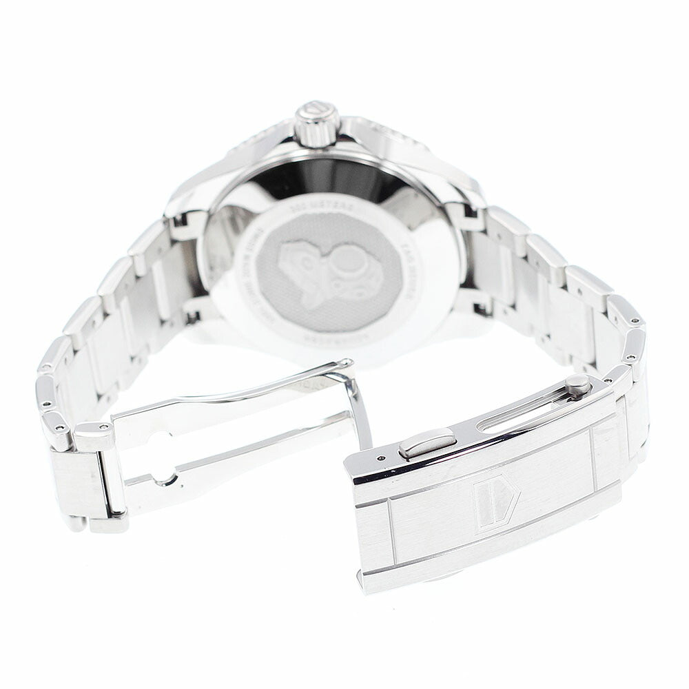 TAG Heuer WBP231C.BA0626 Aquaracer Professional 300 Date Automatic Ladies' Watch - Excellent Condition