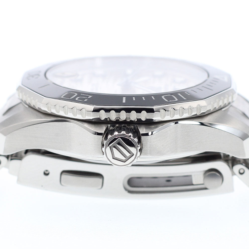 TAG Heuer WBP231C.BA0626 Aquaracer Professional 300 Date Automatic Ladies' Watch - Excellent Condition