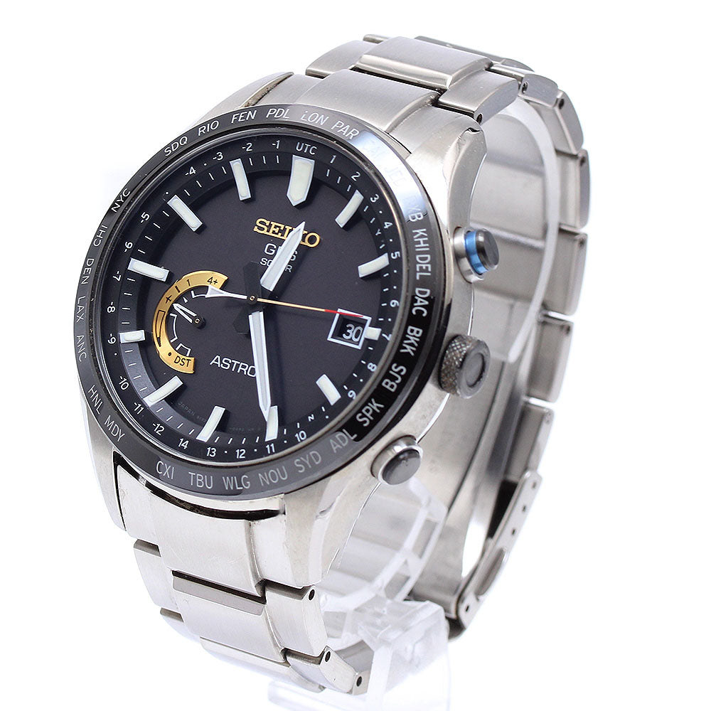 SEIKO SBXB119/8X22-0AJ0-2 Astron Shohei Ohtani Model Limited Edition of 3000 Solar Powered Radio Controlled Men's Watch