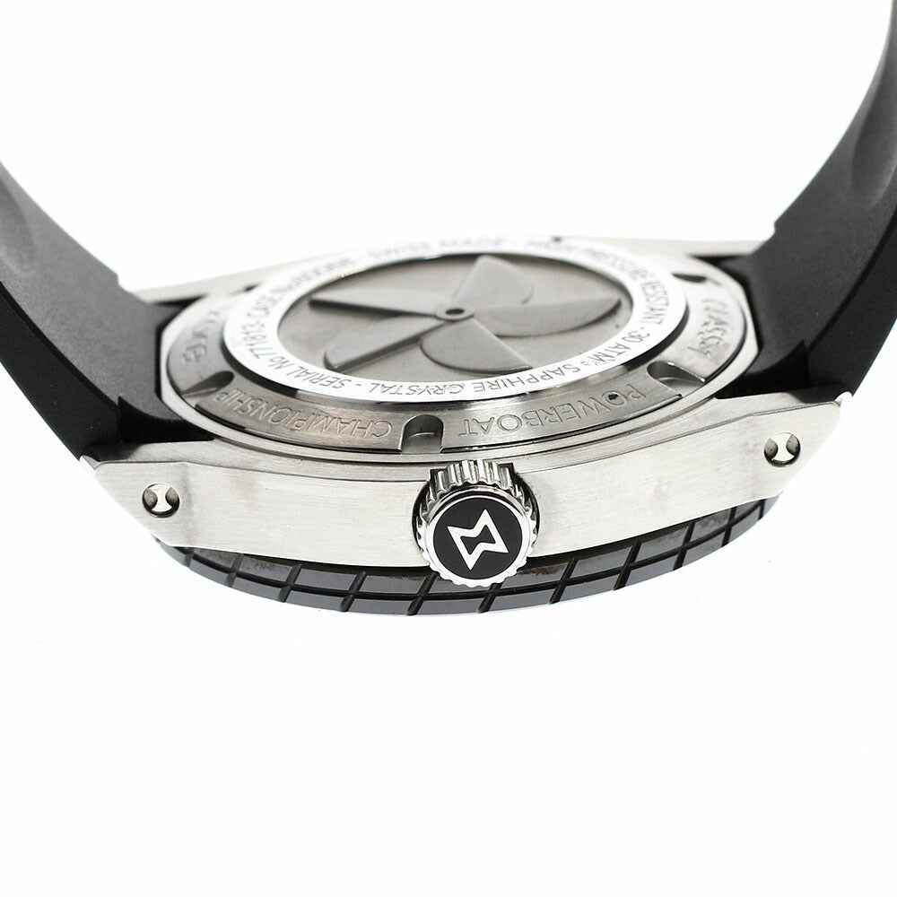 EDOX 80088-3-NIN3 Chrono Offshore 1 Professional Date Automatic Men's Watch Excellent Condition with Warranty.