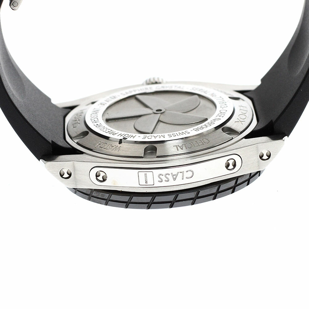 EDOX 80088-3-NIN3 Chrono Offshore 1 Professional Date Automatic Men's Watch Excellent Condition with Warranty.