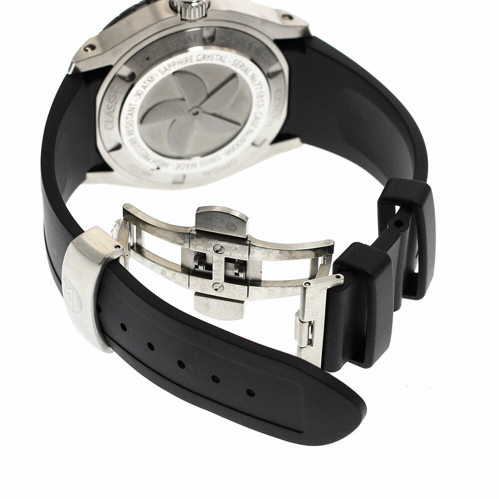 EDOX 80088-3-NIN3 Chrono Offshore 1 Professional Date Automatic Men's Watch Excellent Condition with Warranty.
