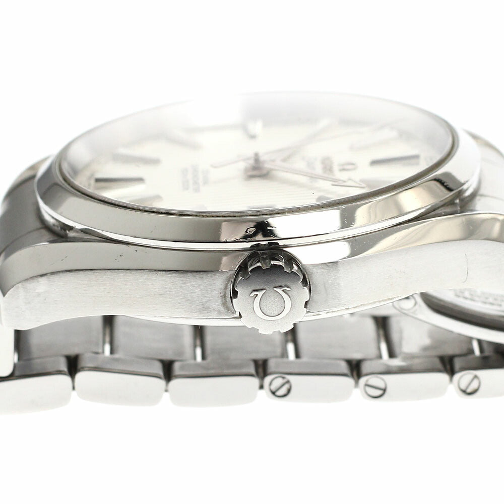 OMEGA 231.10.42.21.02.001 Seamaster Aqua Terra 150M Date Co-Axial Automatic Men's Watch with Warranty