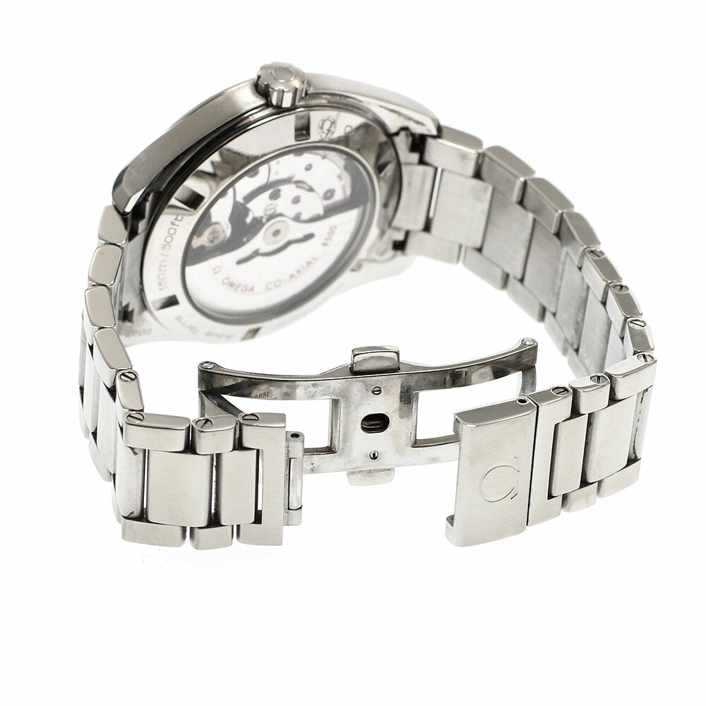 OMEGA 231.10.42.21.02.001 Seamaster Aqua Terra 150M Date Co-Axial Automatic Men's Watch with Warranty