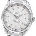 OMEGA 231.10.42.21.02.003 Seamaster Aqua Terra Master Co-Axial Automatic Men's Watch with Warranty