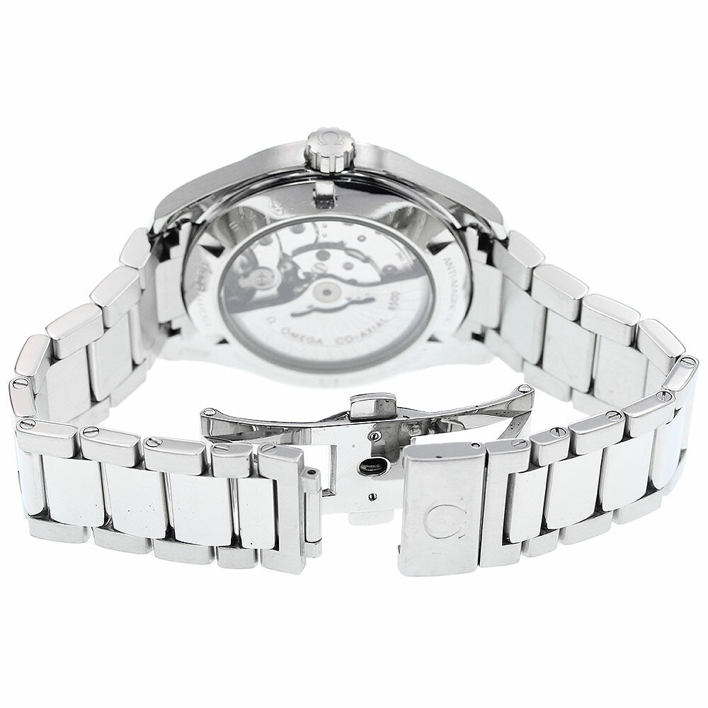 OMEGA 231.10.42.21.02.003 Seamaster Aqua Terra Master Co-Axial Automatic Men's Watch with Warranty