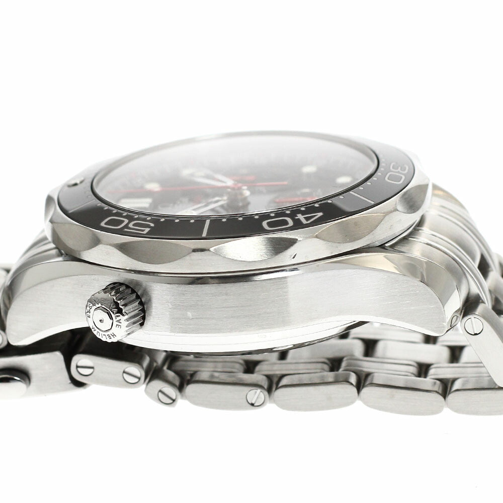 OMEGA 212.30.42.50.01.001 Seamaster Diver 300M Co-Axial Chronograph Automatic Men's Watch (Good Condition)