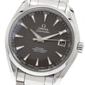 OMEGA 231.10.42.21.06.001 Seamaster Aqua Terra 150M Date Automatic Men's Watch with Warranty Card