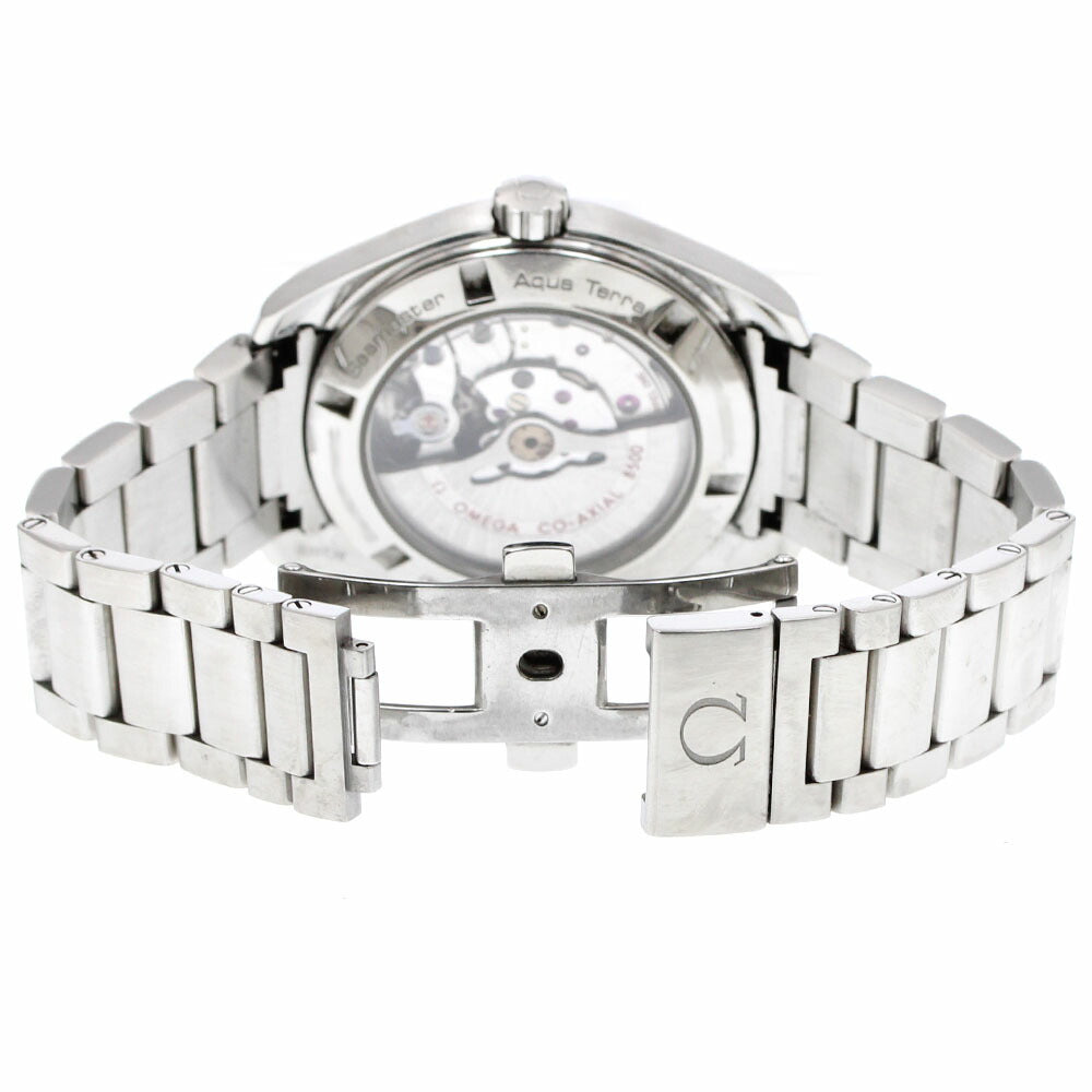 OMEGA 231.10.42.21.06.001 Seamaster Aqua Terra 150M Date Automatic Men's Watch with Warranty Card