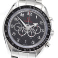 OMEGA 321.30.44.52.01.002 Olympic Collection Broad Arrow 5-Counter Chronograph Automatic Men's Watch (Good Condition)