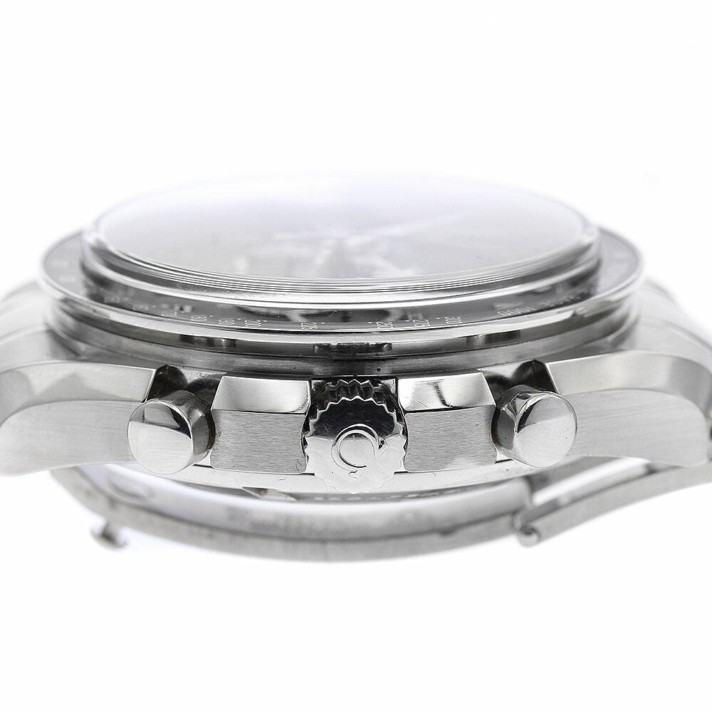 OMEGA 321.30.44.52.01.002 Olympic Collection Broad Arrow 5-Counter Chronograph Automatic Men's Watch (Good Condition)