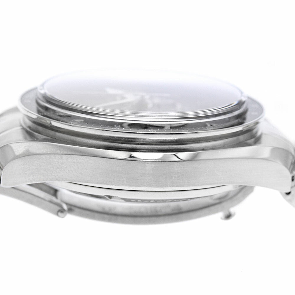 OMEGA 321.30.44.52.01.002 Olympic Collection Broad Arrow 5-Counter Chronograph Automatic Men's Watch (Good Condition)