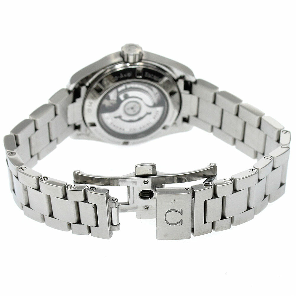 OMEGA 231.10.30.20.06.001 Seamaster Aqua Terra Date Automatic Ladies' Watch with Warranty Card