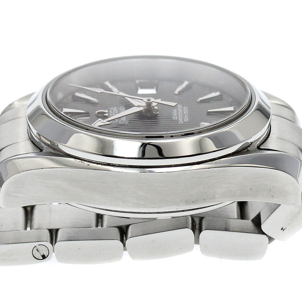 OMEGA 231.10.30.20.06.001 Seamaster Aqua Terra Date Automatic Ladies' Watch with Warranty Card