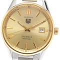 TAG Heuer WAR215A Carrera Caliber 5 Automatic Men's Watch (Good Condition)
