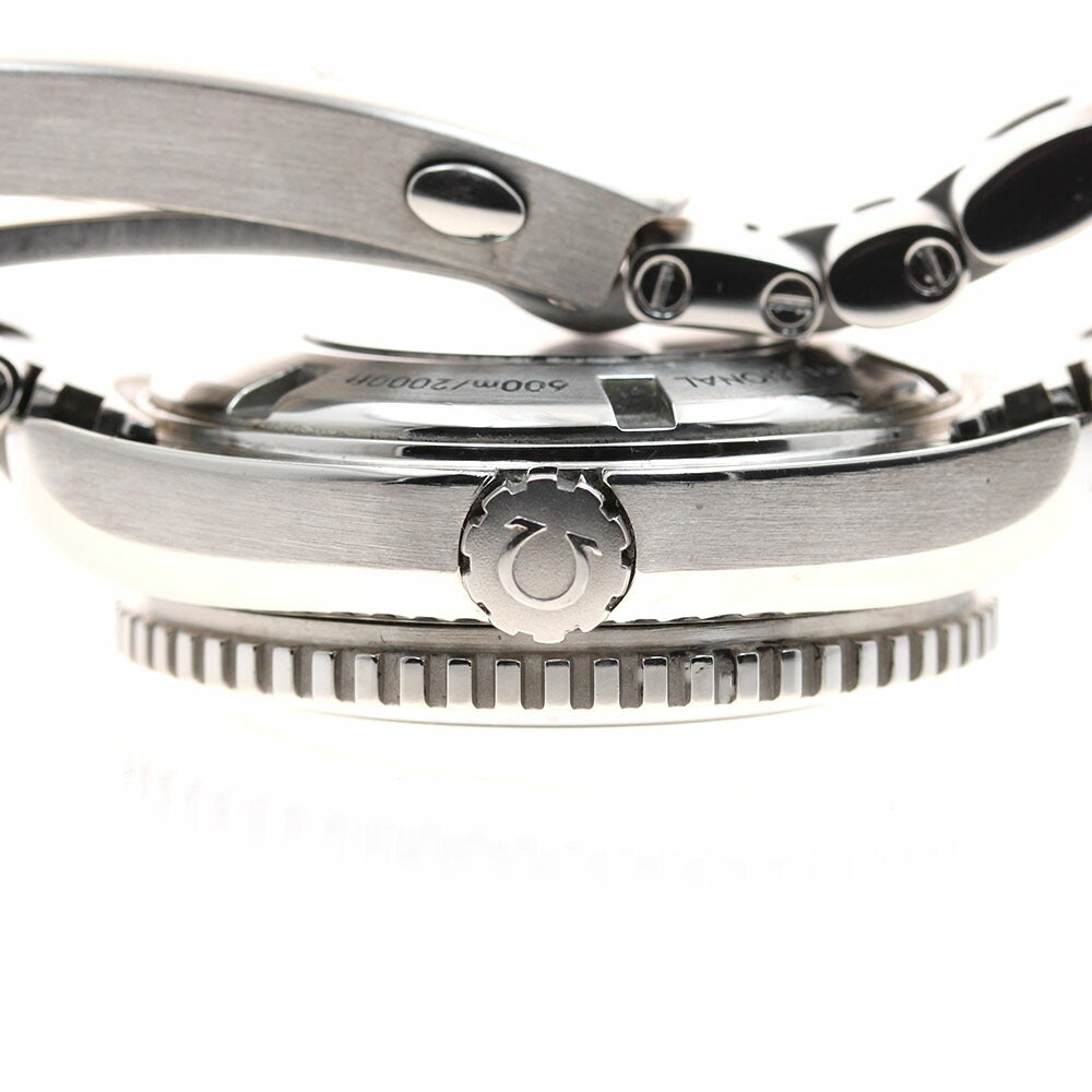 OMEGA 232.30.38.20.04.001 Seamaster Planet Ocean 600 Date Automatic Boys' Watch Good Condition