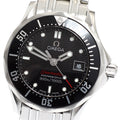 OMEGA 212.30.28.61.01.001 Seamaster 300 Date Quartz Ladies' Watch Excellent Condition with Warranty.