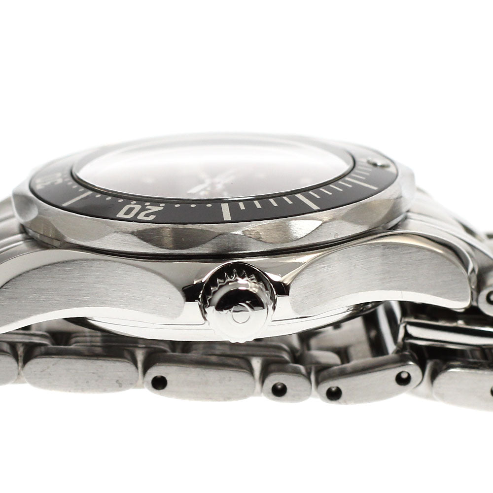 OMEGA 212.30.28.61.01.001 Seamaster 300 Date Quartz Ladies' Watch Excellent Condition with Warranty.