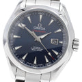OMEGA 522.10.34.20.03.001 Seamaster Aqua Terra London Olympics Limited Edition Automatic Boys' Watch