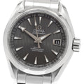 OMEGA 231.10.30.20.06.001 Seamaster Aqua Terra Date Automatic Ladies' Watch with Warranty Card