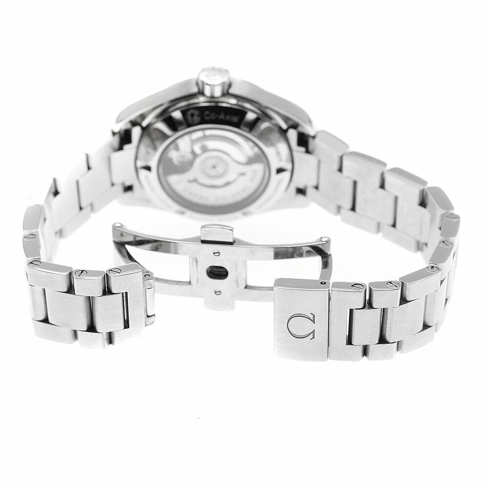 OMEGA 231.10.30.20.06.001 Seamaster Aqua Terra Date Automatic Ladies' Watch with Warranty Card