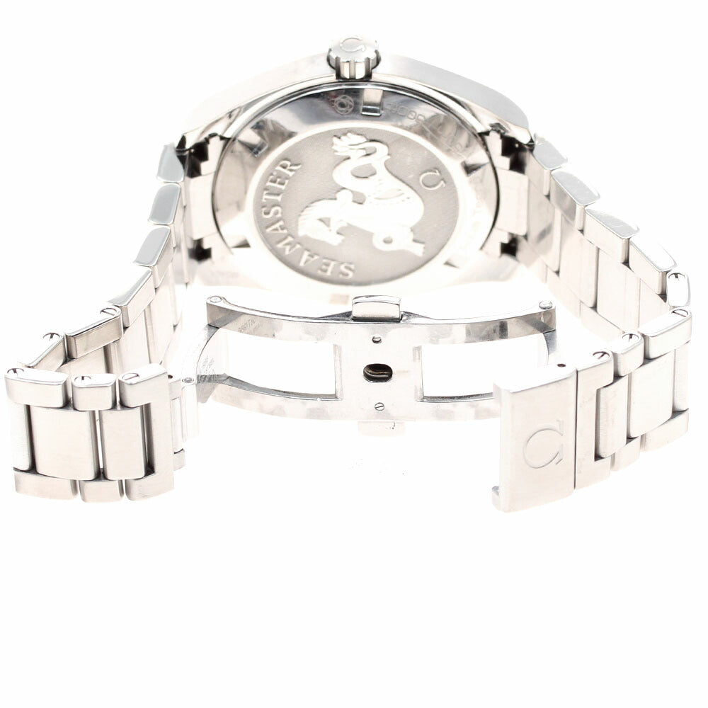 OMEGA 231.10.39.60.02.001 Seamaster Aqua Terra Date Quartz Men's Watch