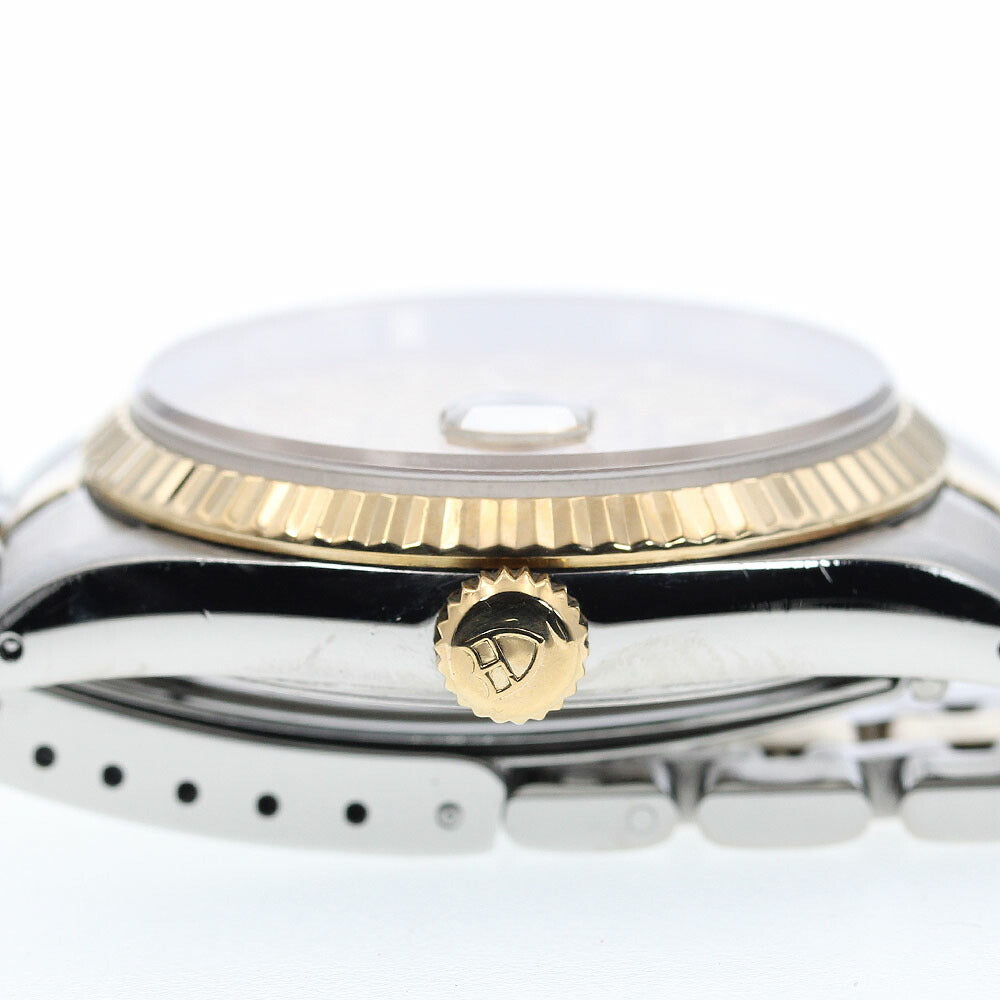 TUDOR 76213 Prince Date-Day 10-Diamond Automatic Men's Watch