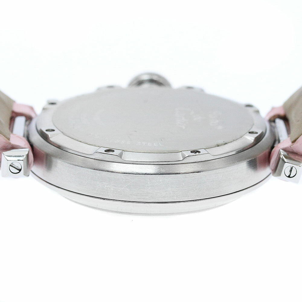 CARTIER W3109599 Pasha C Christmas Limited Edition Date Automatic Ladies Watch