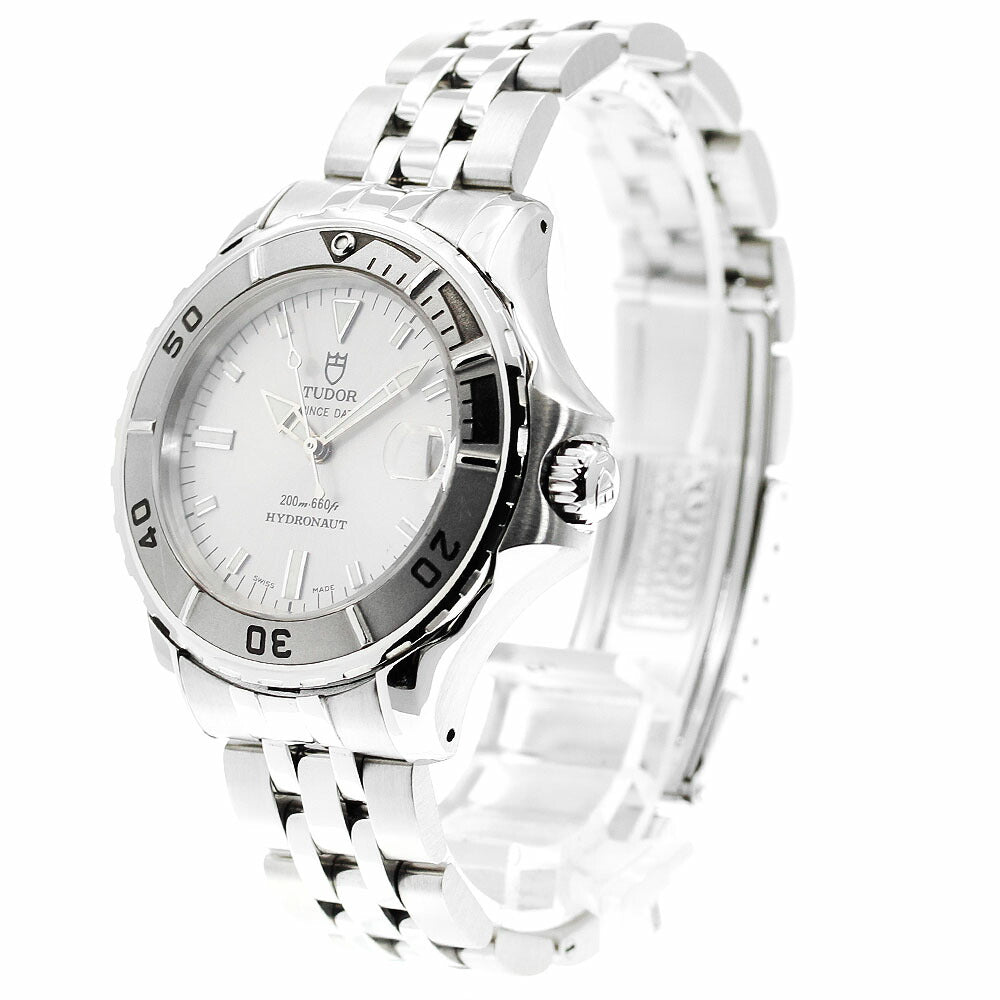 TUDOR 85190P Hydronaut Date Automatic Boys' Watch