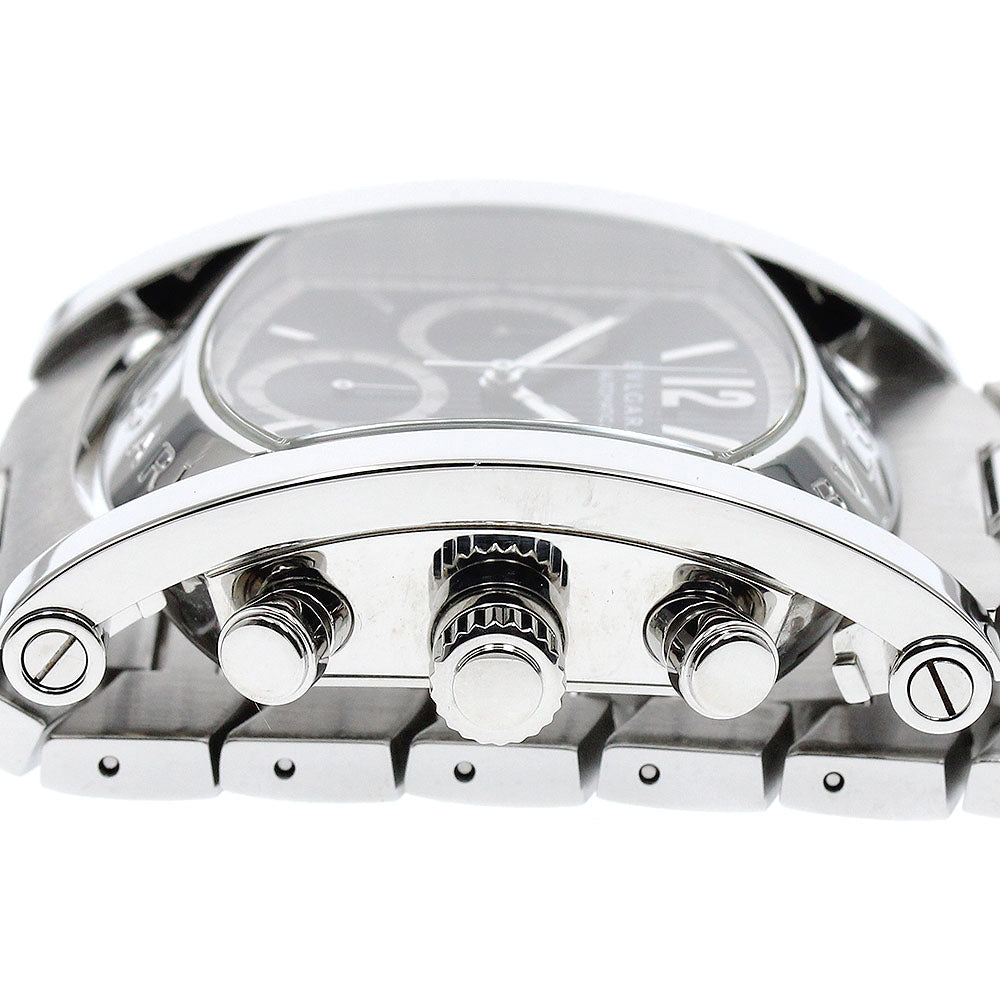 BVLGARI AA48SCH Assioma Chronograph Date Automatic Men's Watch Excellent Condition with Warranty.