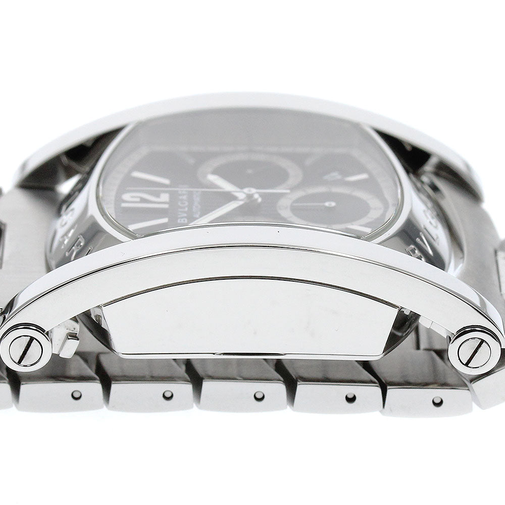 BVLGARI AA48SCH Assioma Chronograph Date Automatic Men's Watch Excellent Condition with Warranty.